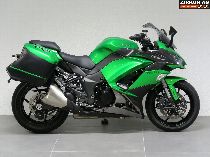 Acheter une moto Occasions KAWASAKI Z 1000 SX ABS (touring)