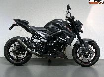 Motorrad kaufen Occasion SUZUKI GSX-S 750 (naked)