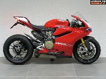 Motorrad kaufen Occasion DUCATI 1199 Panigale R ABS (sport)
