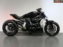Motorrad kaufen Occasion DUCATI 1262 XDiavel S ABS (sport)