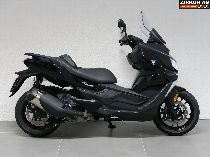 Buy motorbike Pre-owned BMW C 400 GT (scooter)