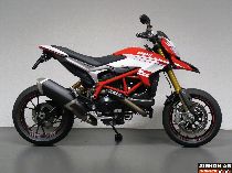 Motorrad kaufen Occasion DUCATI 939 Hypermotard ABS (naked)