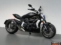 Motorrad kaufen Neufahrzeug DUCATI 1262 XDiavel ABS (sport)