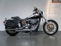 Motorrad kaufen Occasion HARLEY-DAVIDSON FXDL 1450 Dyna Low Rider (custom)