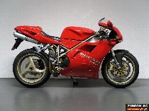 Motorrad kaufen Occasion DUCATI 748 Biposto (sport)