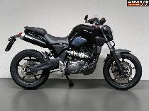 Motorrad kaufen Occasion YAMAHA MT 03 (naked)