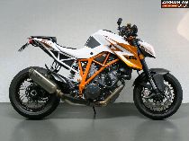 Acheter une moto Occasions KTM 1290 Super Duke R ABS (naked)