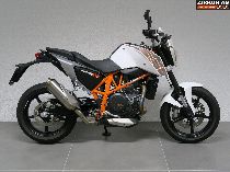 Motorrad kaufen Occasion KTM 690 Duke (naked)