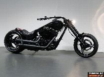 Motorrad kaufen Occasion HPU Alle (custom)