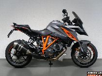 Motorrad kaufen Occasion KTM 1290 Super Duke GT ABS (touring)