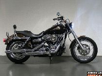 Acheter une moto Occasions HARLEY-DAVIDSON FXDCANV 1585 Dyna Super Glide Custom Anniv. (custom)