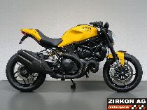 Motorrad kaufen Occasion DUCATI 821 Monster (naked)