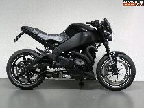 Motorrad kaufen Occasion BUELL XB12Ss 1200 Lightning Long (naked)