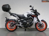 Motorrad kaufen Neufahrzeug YAMAHA MT 09 A ABS (naked)