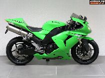 Motorrad kaufen Occasion KAWASAKI ZX-10R Ninja (sport)