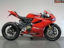 Acheter une moto Occasions DUCATI 1199 Panigale R ABS (sport)