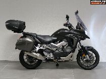 Motorrad kaufen Occasion HONDA VFR 800 X Crossrunner ABS (enduro)