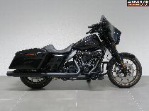 Motorrad kaufen Neufahrzeug HARLEY-DAVIDSON FLHXST 1923 Street Glide ST 117 (touring)