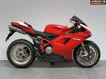 Motorrad kaufen Occasion DUCATI 1098 R (1198) (sport)