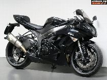Motorrad kaufen Occasion KAWASAKI ZX-6R Ninja (sport)