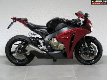 Motorrad kaufen Occasion HONDA CBR 1000 RR Fireblade (sport)