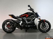 Motorrad kaufen Occasion DUCATI 1262 XDiavel S ABS (sport)