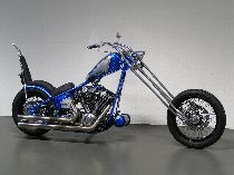 Motorrad kaufen Occasion CLASSIC CYCLES Chopper 1801 (custom)