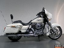 Motorrad kaufen Occasion HARLEY-DAVIDSON FLHXS 1690 Street Glide Special ABS (touring)