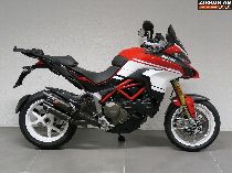 Motorrad kaufen Occasion DUCATI 1200 Multistrada ABS (enduro)