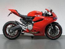 Motorrad kaufen Occasion DUCATI 899 Panigale ABS (sport)
