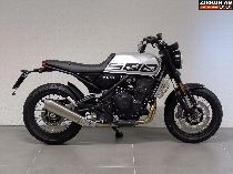 Motorrad kaufen Neufahrzeug BRIXTON Crossfire 500 (retro)