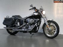 Motorrad kaufen Occasion HARLEY-DAVIDSON FXDL 1450 Dyna Low Rider (custom)