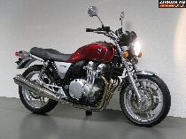 Motorrad kaufen Occasion HONDA CB 1100 A ABS (touring)