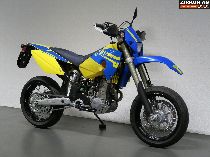 Motorrad kaufen Occasion HUSABERG FS 550 Supermoto (enduro)