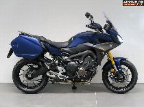 Motorrad kaufen Neufahrzeug YAMAHA Tracer 900 GT (touring)