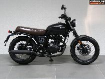 Motorrad kaufen Neufahrzeug BRIXTON BX 125 Classic (retro)