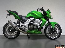 Motorrad kaufen Occasion KAWASAKI Z 750 ABS (naked)