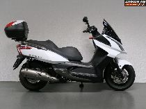 Motorrad kaufen Occasion KYMCO Downtown 125 (roller)