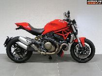Motorrad kaufen Occasion DUCATI 1200 Monster ABS (naked)