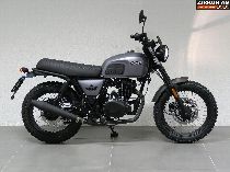 Motorrad kaufen Neufahrzeug BRIXTON BX 125 Classic (retro)