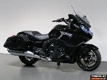 Motorrad kaufen Occasion BMW K 1600 B ABS (touring)