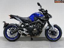Motorrad kaufen Neufahrzeug YAMAHA MT 09 A ABS (naked)
