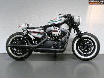 Motorrad kaufen Neufahrzeug HARLEY-DAVIDSON XL 1200 X Sportster Forty Eight ABS (custom)