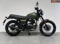 Motorrad kaufen Neufahrzeug BRIXTON BX 125 Classic (retro)