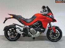 Motorrad kaufen Occasion DUCATI 1260 Multistrada (enduro)