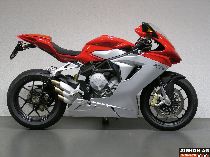 Acheter une moto Occasions MV AGUSTA F3 675 (sport)