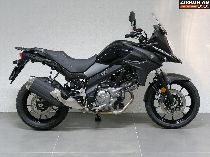 Motorrad kaufen Neufahrzeug SUZUKI DL 650 A V-Strom ABS (enduro)