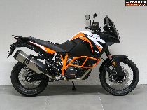 Motorrad kaufen Neufahrzeug KTM 1290 Super Adventure ABS (enduro)