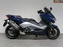 Motorrad kaufen Occasion YAMAHA XP 530 TMax DX ABS (roller)