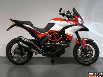 Motorrad kaufen Occasion DUCATI 1200 Multistrada (enduro)